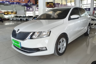 斯柯达 昕动 2019款 改款  1.5L 自动舒适版 国V