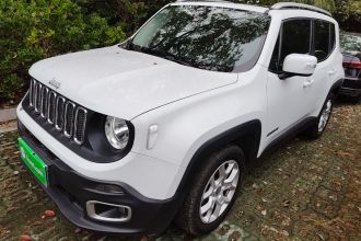 Jeep 自由侠 2016款 1.4T 自动劲能版+