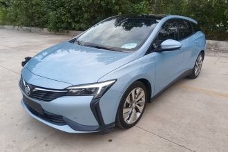 别克 微蓝6 2020款 插电混动 互联智慧型