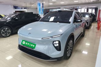 蔚来EC6 2024款 75kWh