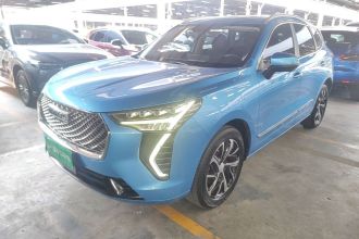 哈弗初恋 2021款 1.5T 自动大三版