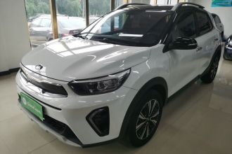 起亚 奕跑 2021款 1.4L 自动趣享运动款