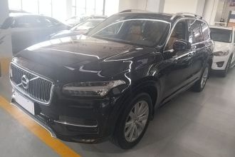 沃尔沃XC90 2015款 T6 智雅版 7座