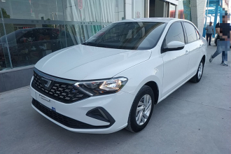 捷达VA3 2021款 1.5L 手动进取版