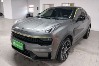 领克05 2020款 2.0TD 两驱耀Halo