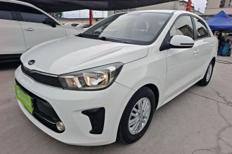 起亚 焕驰 2017款 1.4L 手动智享版Value