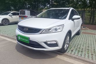 吉利汽车 帝豪GS 2016款 优雅版 1.8L 手动领尚型