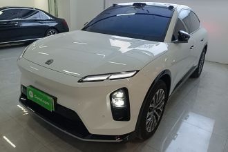 蔚来EC6 2025款 75kWh