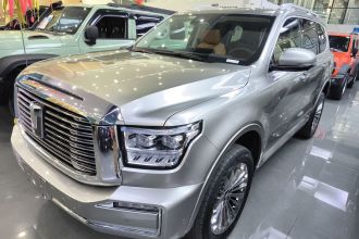 坦克500 2022款 3.0T 商务版 造境型 5座