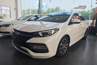 奇瑞 艾瑞泽GX 2019款  冠军版 1.5L CVT时尚型