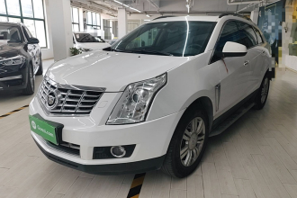 凯迪拉克SRX 2014款 3.0L 舒适型