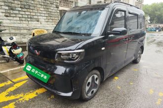 五菱汽车 五菱之光新能源 2025款 305km 进取型
