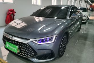 比亚迪 汉 2023款 DM-i 冠军版 121KM 尊享型