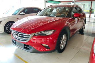 马自达CX-4 2018款 2.0L 自动两驱蓝天活力版 国VI
