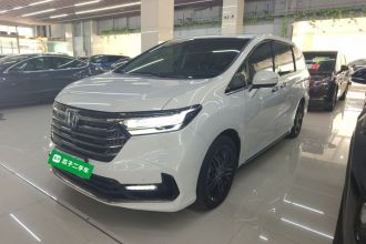 本田 奥德赛 2022款 2.0L e:HEV 锐·耀享版
