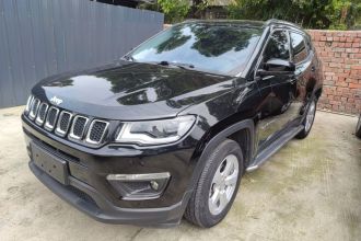 Jeep 指南者 2017款 200T 自动家享版