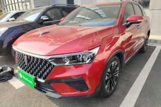 奔腾T77 2020款 PRO 280 TID 自动豪华型