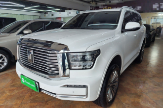 坦克500新能源 2023款 Hi4-T