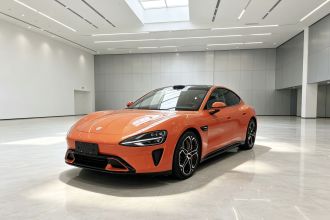 小米汽车 小米SU7 2024款 后驱超长续航高阶智驾Pro版