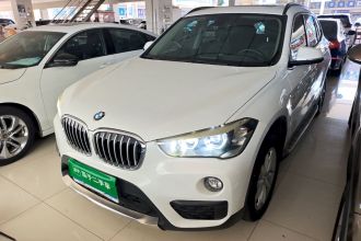 宝马X1 2018款 sDrive18Li 时尚型