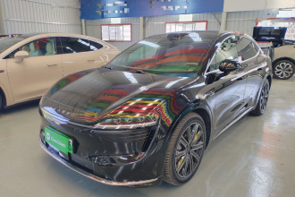 鸿蒙智行 智界R7 2025款 增程 360km Max