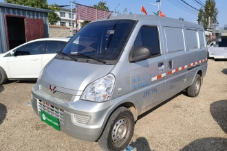 五菱汽车 五菱荣光 2021款 1.5L加长基本型封窗车2座L3C