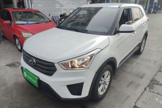 北京现代ix25 2015款 1.6L 手动两驱时尚型GS