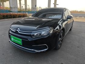 雪铁龙C5 2017款 350THP 自动豪华型