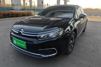 雪铁龙C5 2017款 350THP 自动豪华型