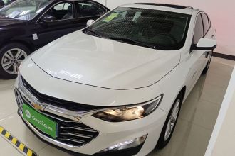 雪佛兰 迈锐宝XL 2023款 1.5T 锐动版