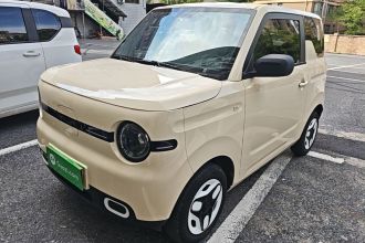 吉利银河 2025款 熊猫mini 210km 元气熊