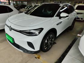 大众 ID.4 CROZZ 2024款 纯享限量版