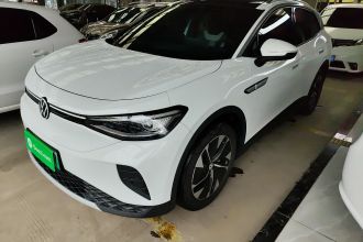 大众 ID.4 CROZZ 2024款 纯享限量版