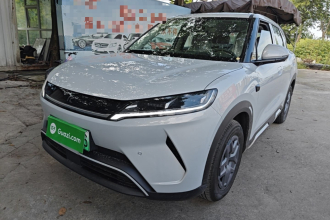比亚迪 元UP 2025款 智驾版 401KM 活力版