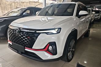 长安CS35PLUS 2022款 蓝鲸NE 1.4T DCT尊贵型