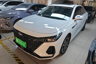奇瑞风云 风云A8 2024款 127 远航版 豪华型