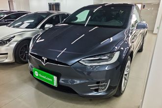 特斯拉 Model X 2020款 长续航升级版