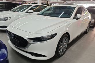 马自达3 昂克赛拉 2023款 2.0L 自动质耀版