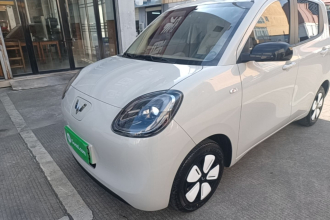 五菱汽车 宏光MINIEV 2025款 第四代 四门版 进阶款