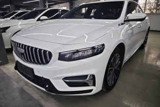 吉利汽车 星瑞 2025款 东方曜 1.5TD 扶摇版