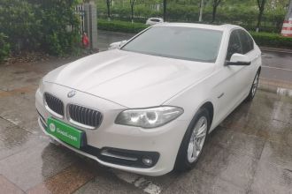 宝马5系(进口) 2014款 520i 典雅型