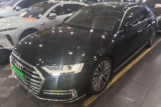 奥迪A8 2021款 A8L 55 TFSI quattro 豪华型