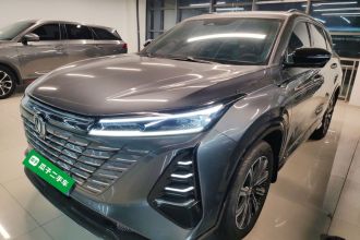 长安CS75 PLUS 2024款 第三代 冠军版 1.5T 智驾劲航型