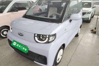 奇瑞QQ QQ冰淇淋 2022款 170km 圣代 磷酸铁锂