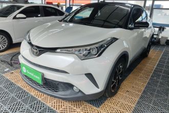 丰田C-HR 2020款 2.0L 领先版