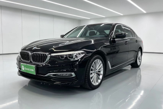 宝马5系 2018款 改款  530Li xDrive 豪华套装