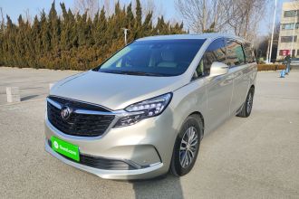 别克GL8 2022款 ES陆尊 653T 尊享型