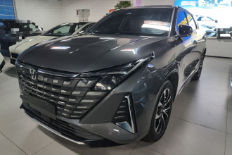 长安UNI-Z新能源 2024款 蓝鲸智电iDD 125km 卓越型