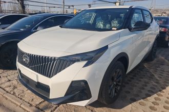 广汽传祺 传祺GS3 2026款 影速 270T 劲取版