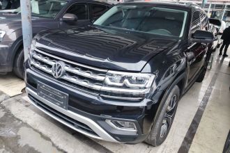 大众 途昂 2020款 改款 380TSI 四驱豪华版